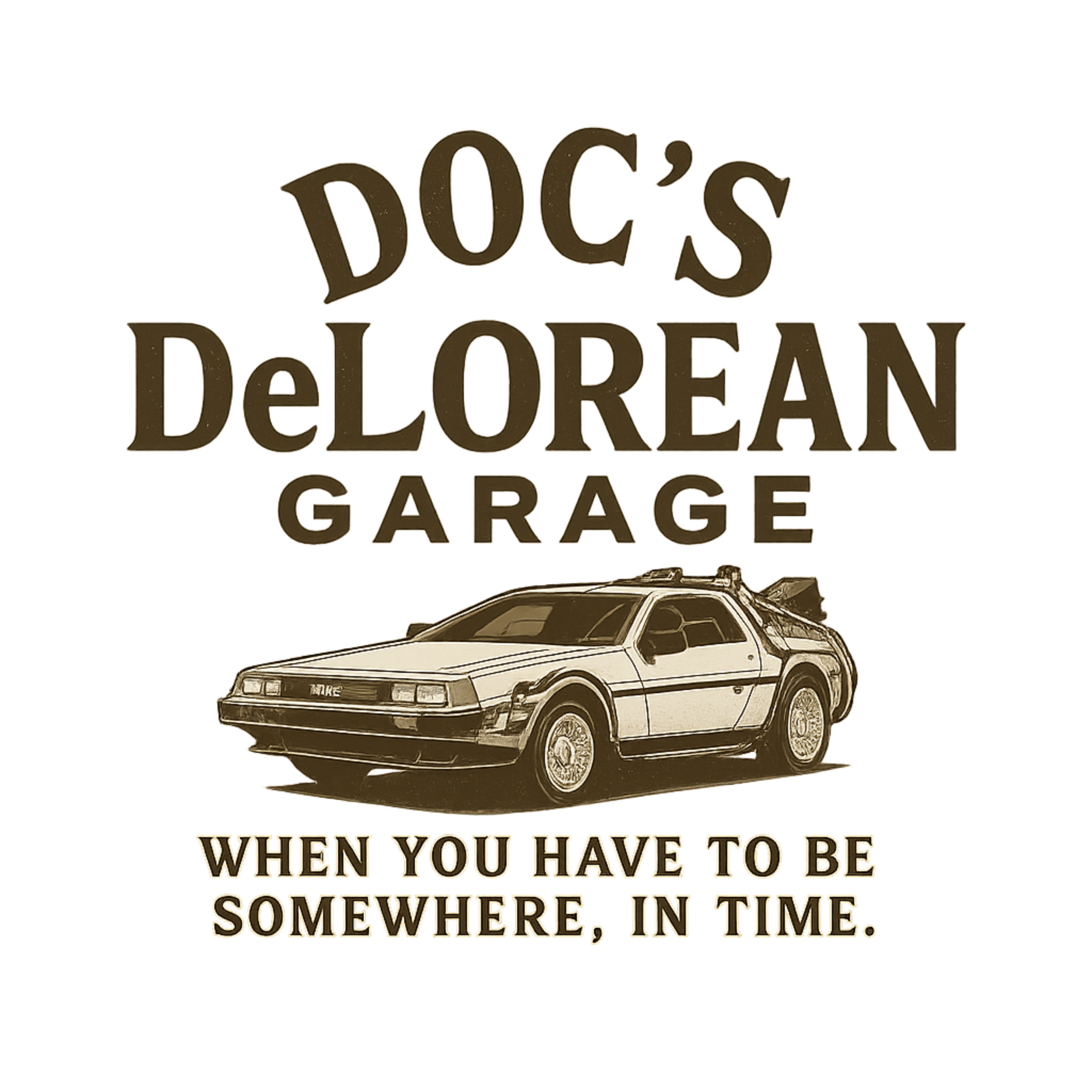 Doc's Garage